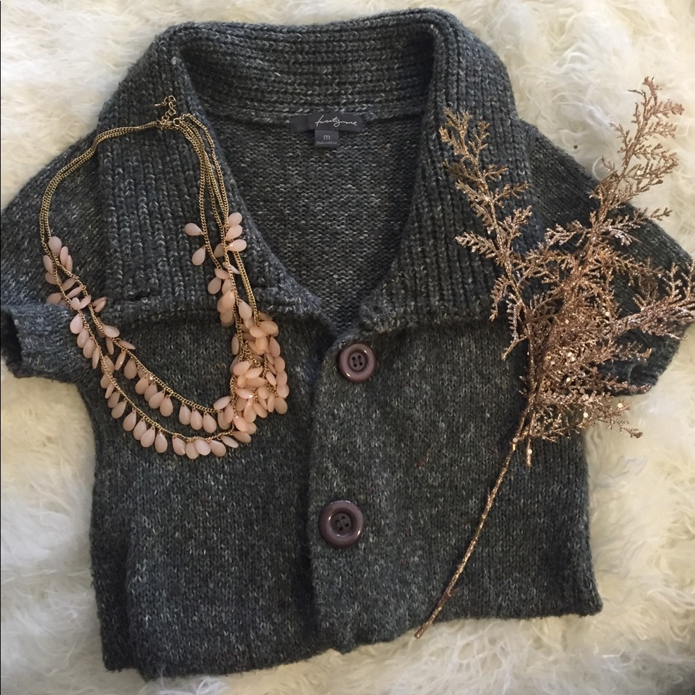 Forever 21 cardigan
